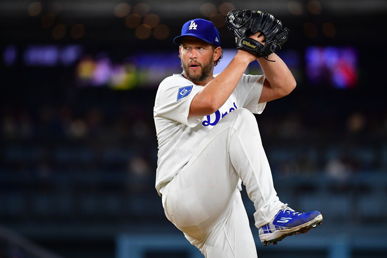 MLB: New York Mets at Los Angeles Dodgers