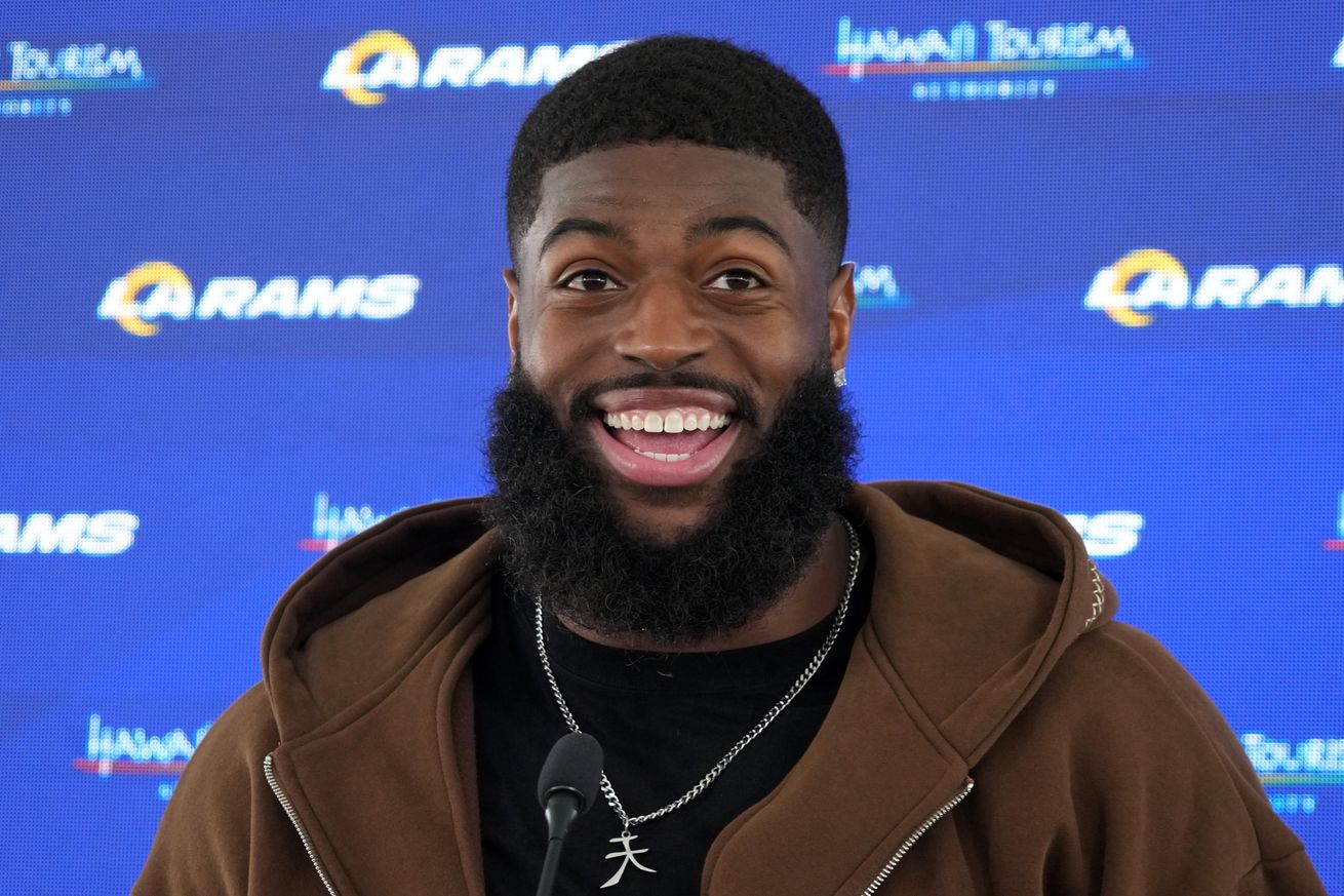 NFL: Los Angeles Rams OTA