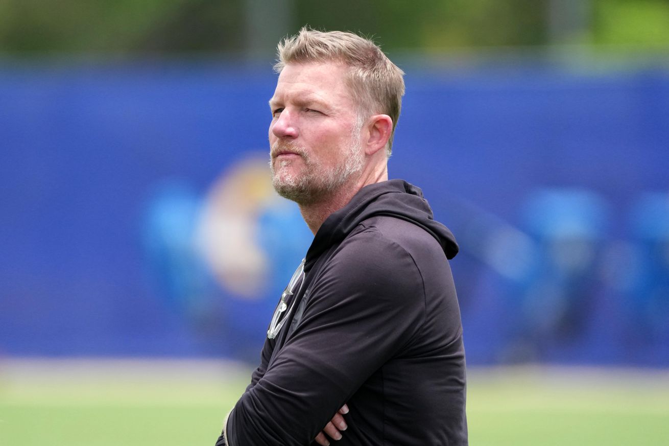 NFL: Los Angeles Rams OTA