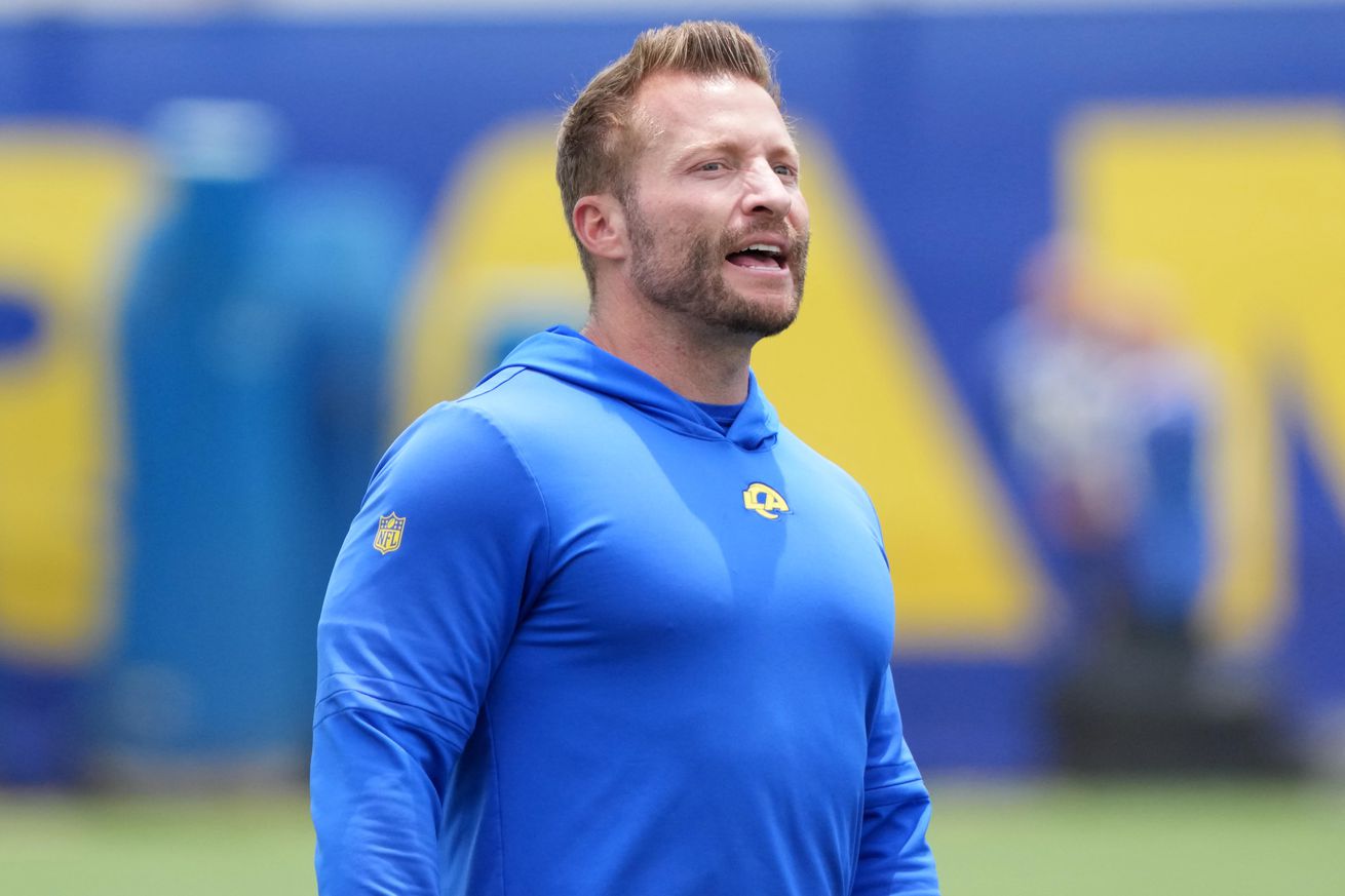 NFL: Los Angeles Rams OTA