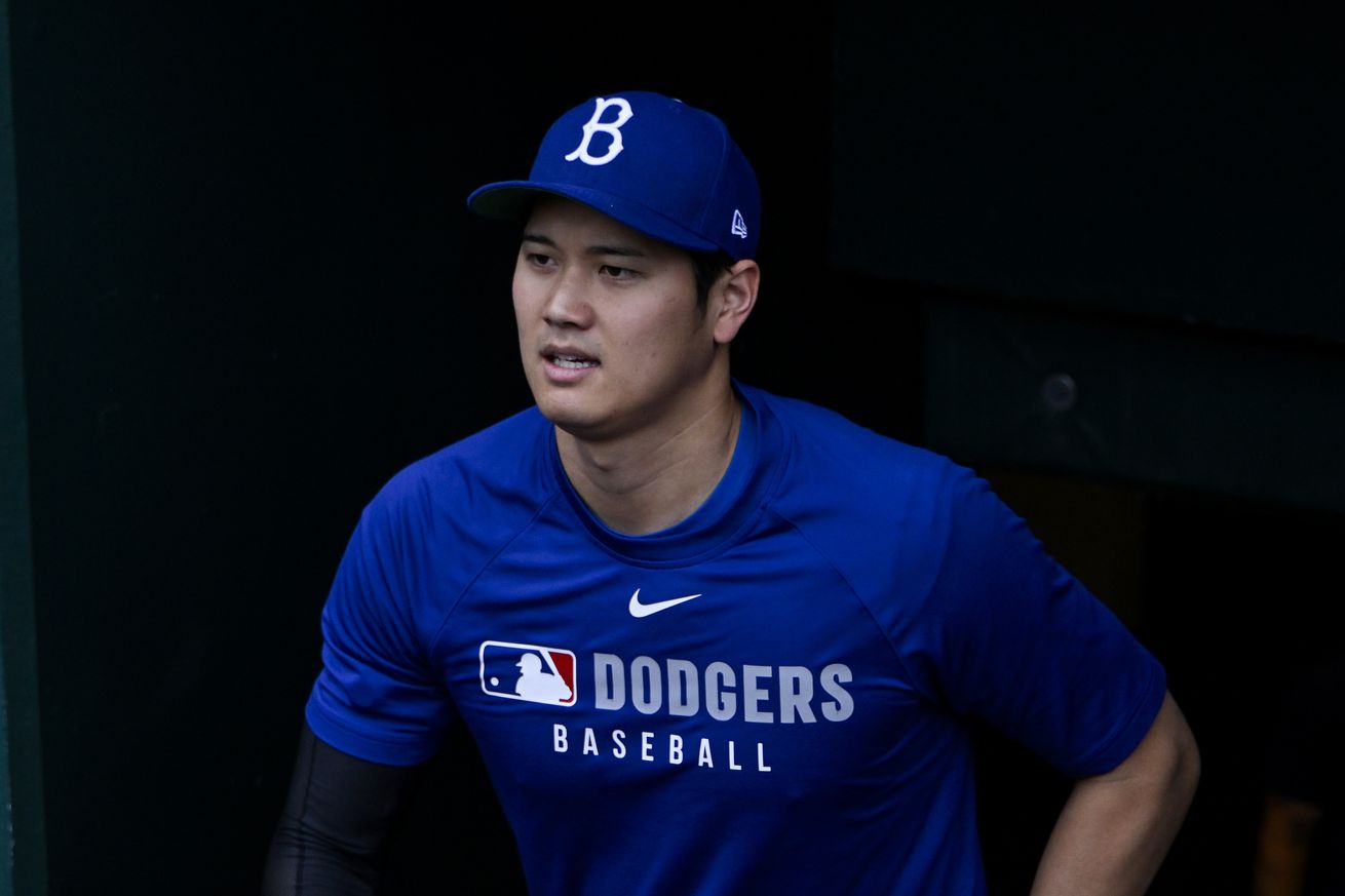 MLB: Los Angeles Dodgers at St. Louis Cardinals