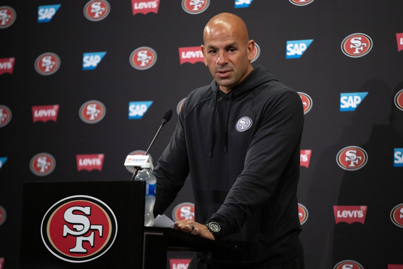 NFL: San Francisco 49ers Minicamp