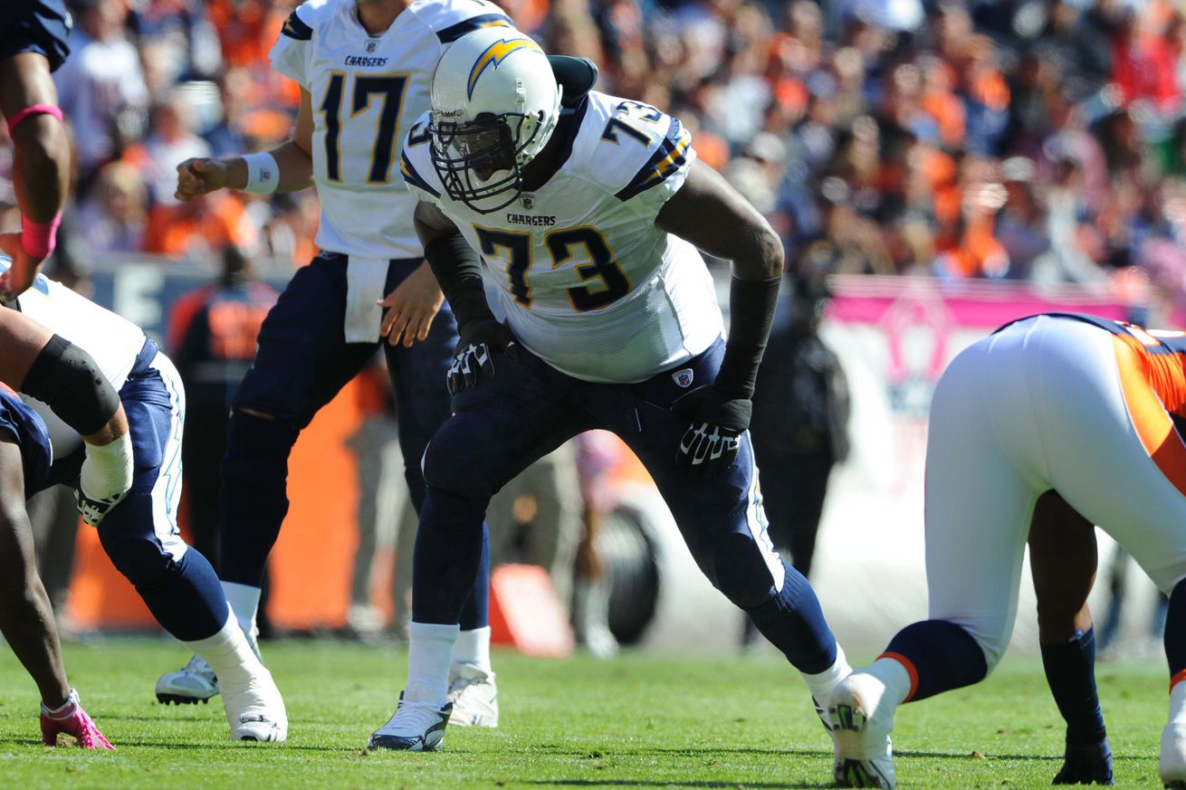 NFL: San Diego Chargers at Denver Broncos