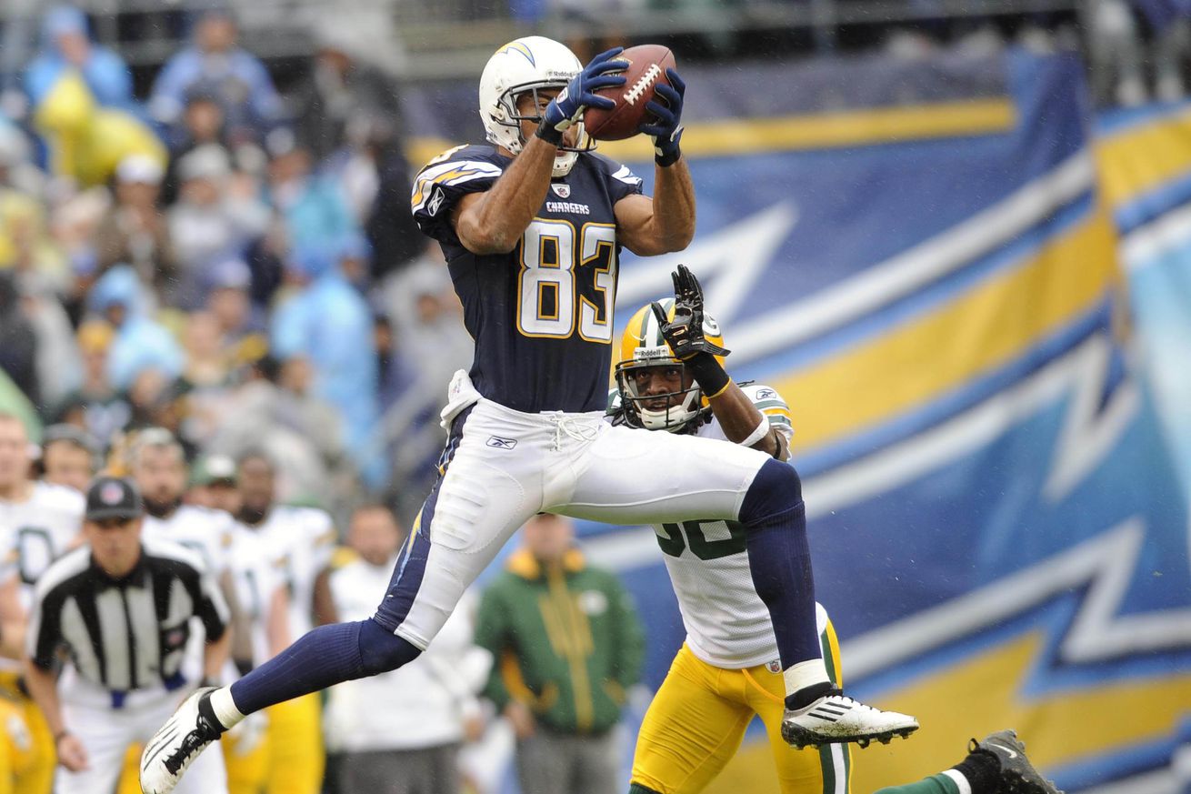 NFL: Green Bay Packers at San Diego Chargers