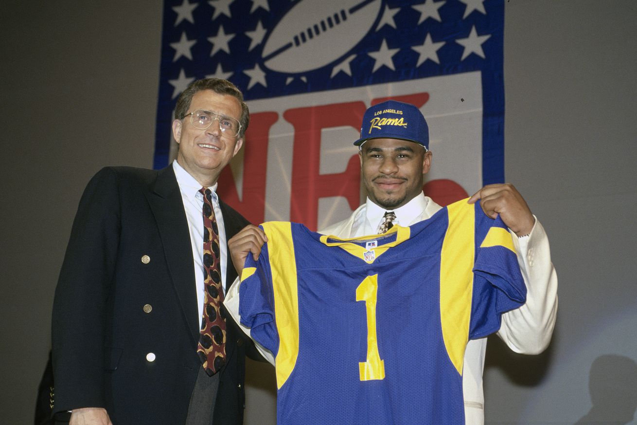 1993 NFL Draft