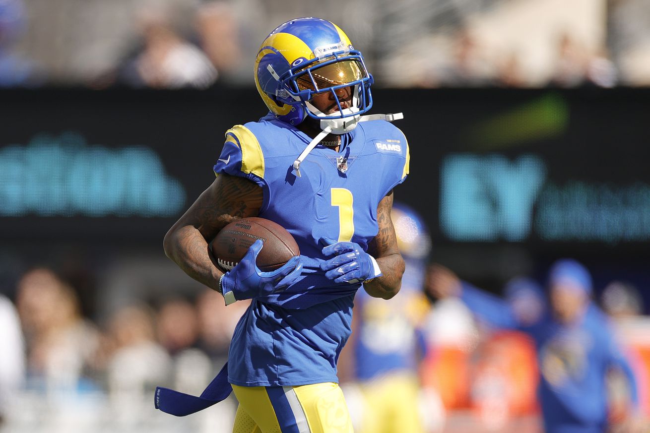Los Angeles Rams v New York Giants