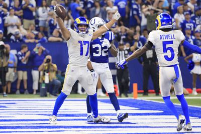 Los Angeles Rams v Indianapolis Colts