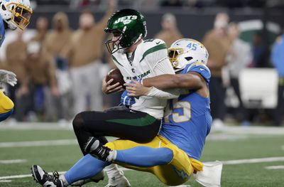 Los Angeles Chargers v New York Jets