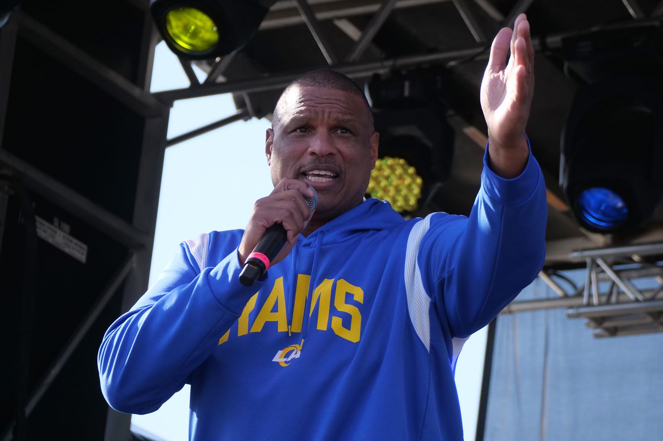 Los Angeles Rams Draft Experience In Hermosa Beach