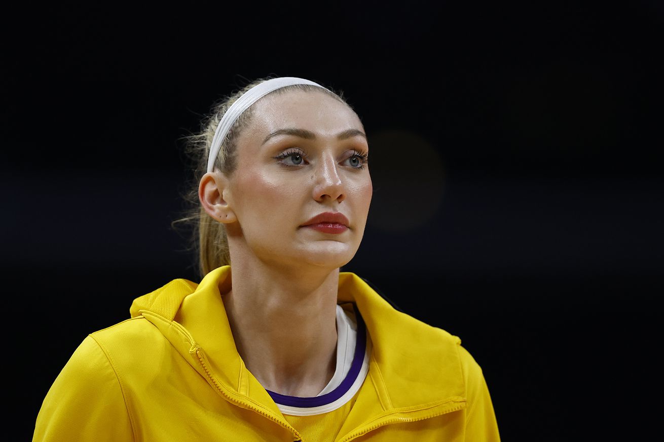 Minnesota Lynx v Los Angeles Sparks
