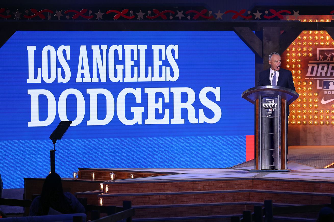 2024 MLB Draft Presented by Nike