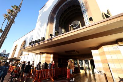 Metro Art Presents: KCRW Summer Nights At Union Station