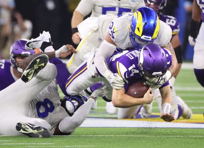 Rams, Vikings, NFL
