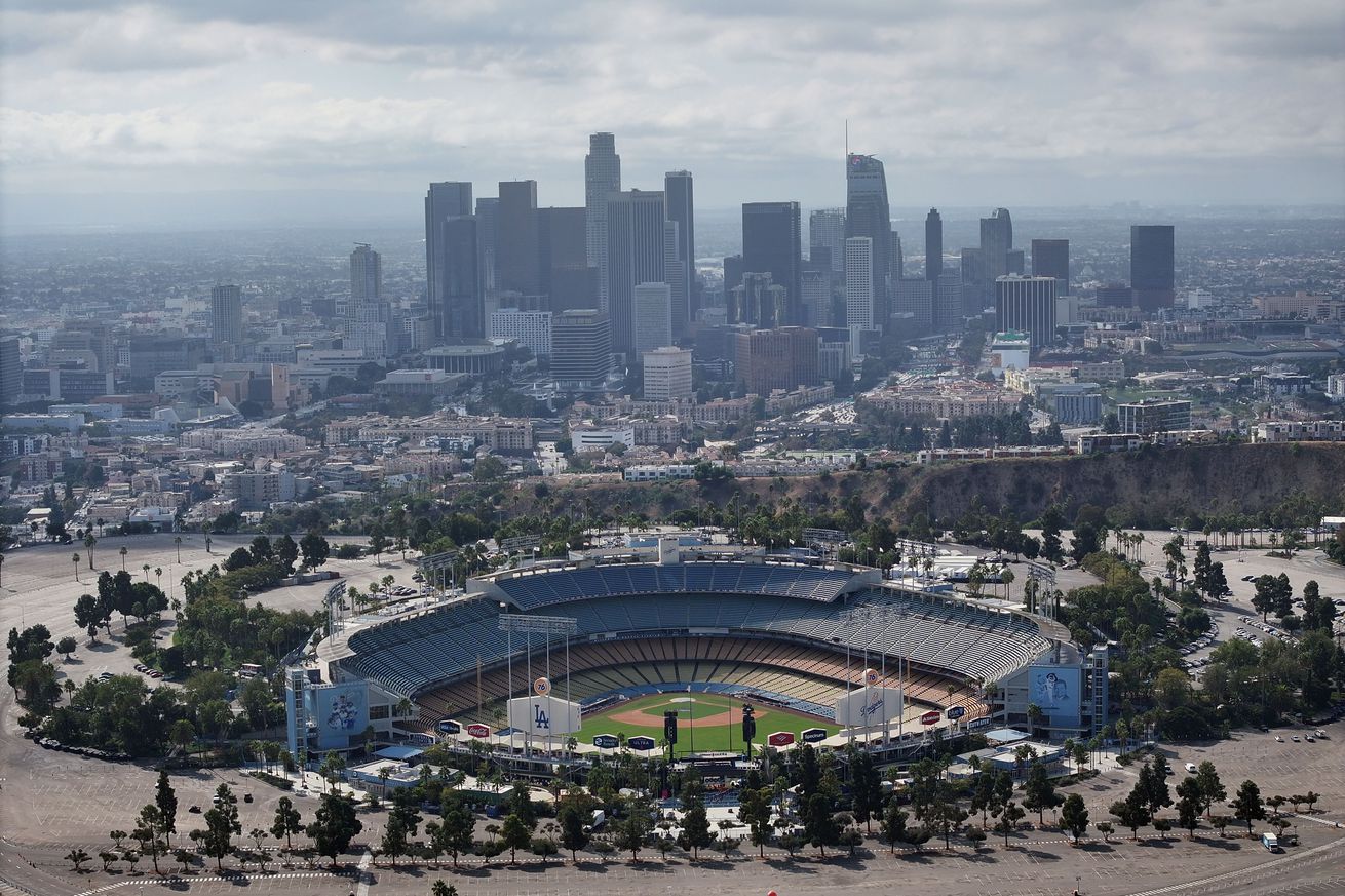 Dodger Stadium