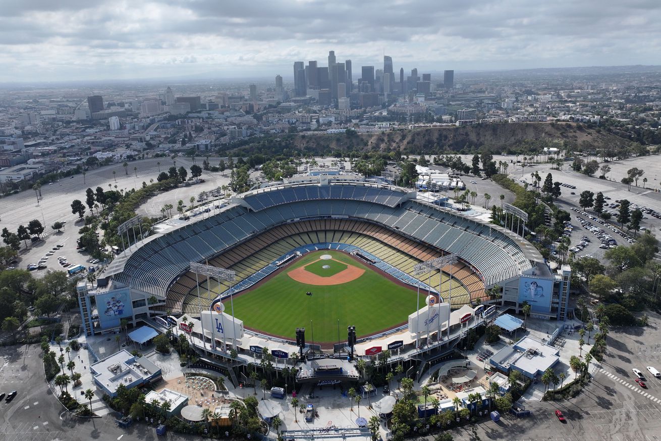 Dodger Stadium
