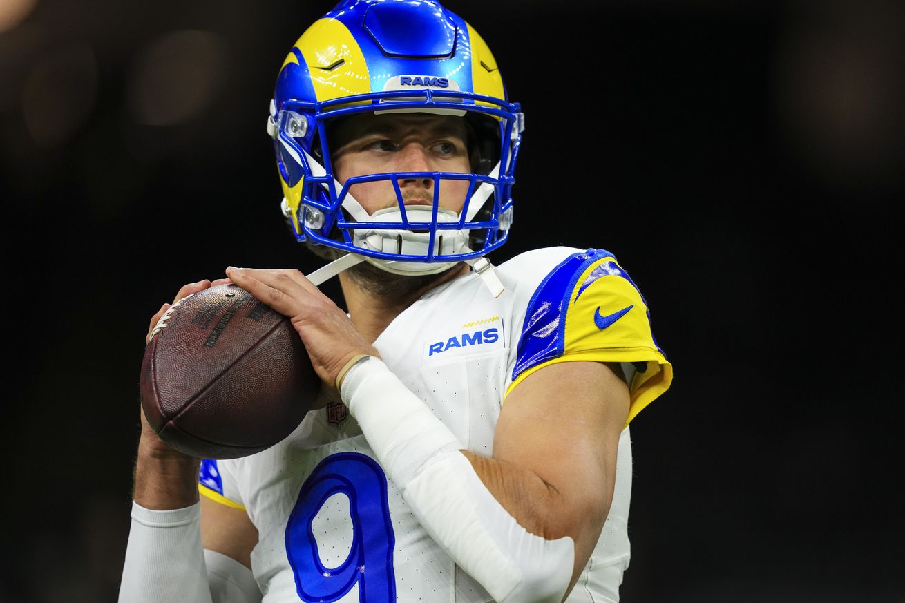 Los Angeles Rams v New Orleans Saints