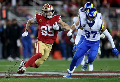 Los Angeles Rams v San Francisco 49ers