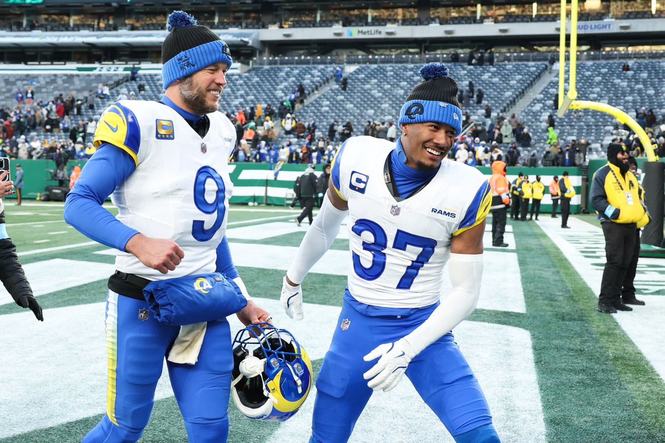 Los Angeles Rams v New York Jets