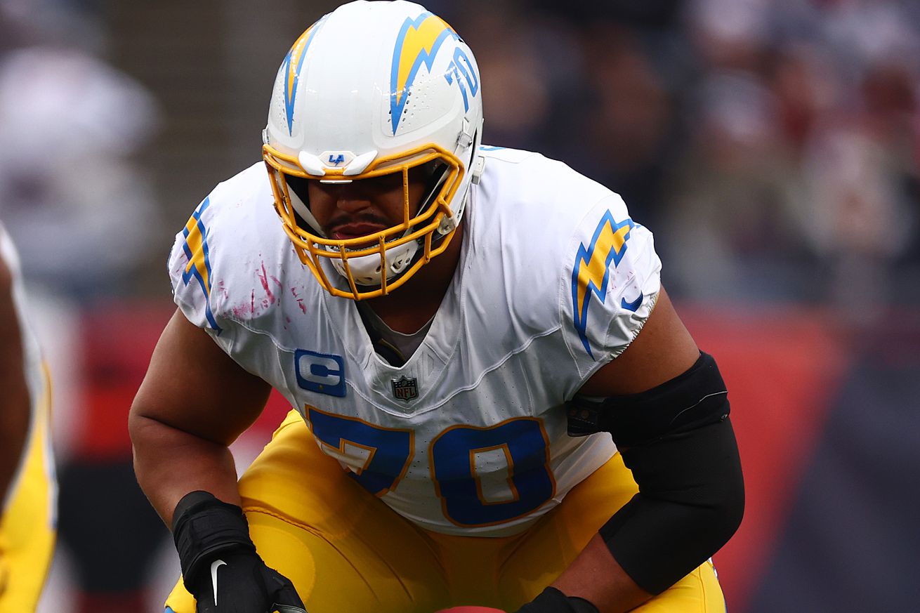 Los Angeles Chargers v New England Patriots