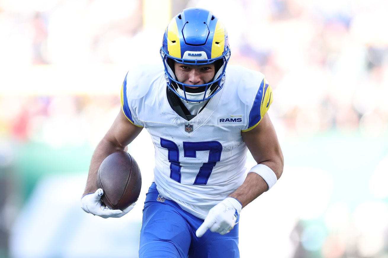 Los Angeles Rams v New York Jets