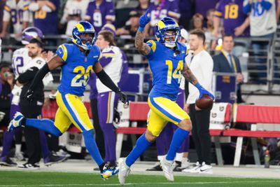 NFC Wildcard: Rams v Vikings