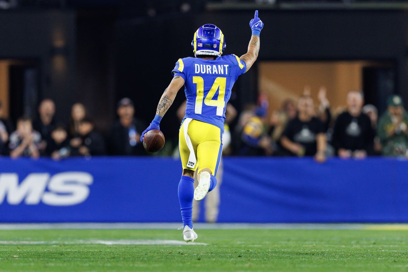 NFC Wild Card Playoffs: Minnesota Vikings v Los Angeles Rams