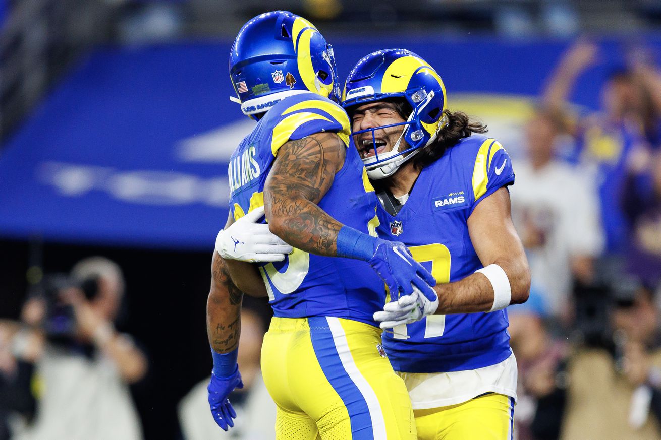 NFC Wild Card Playoffs: Minnesota Vikings v Los Angeles Rams