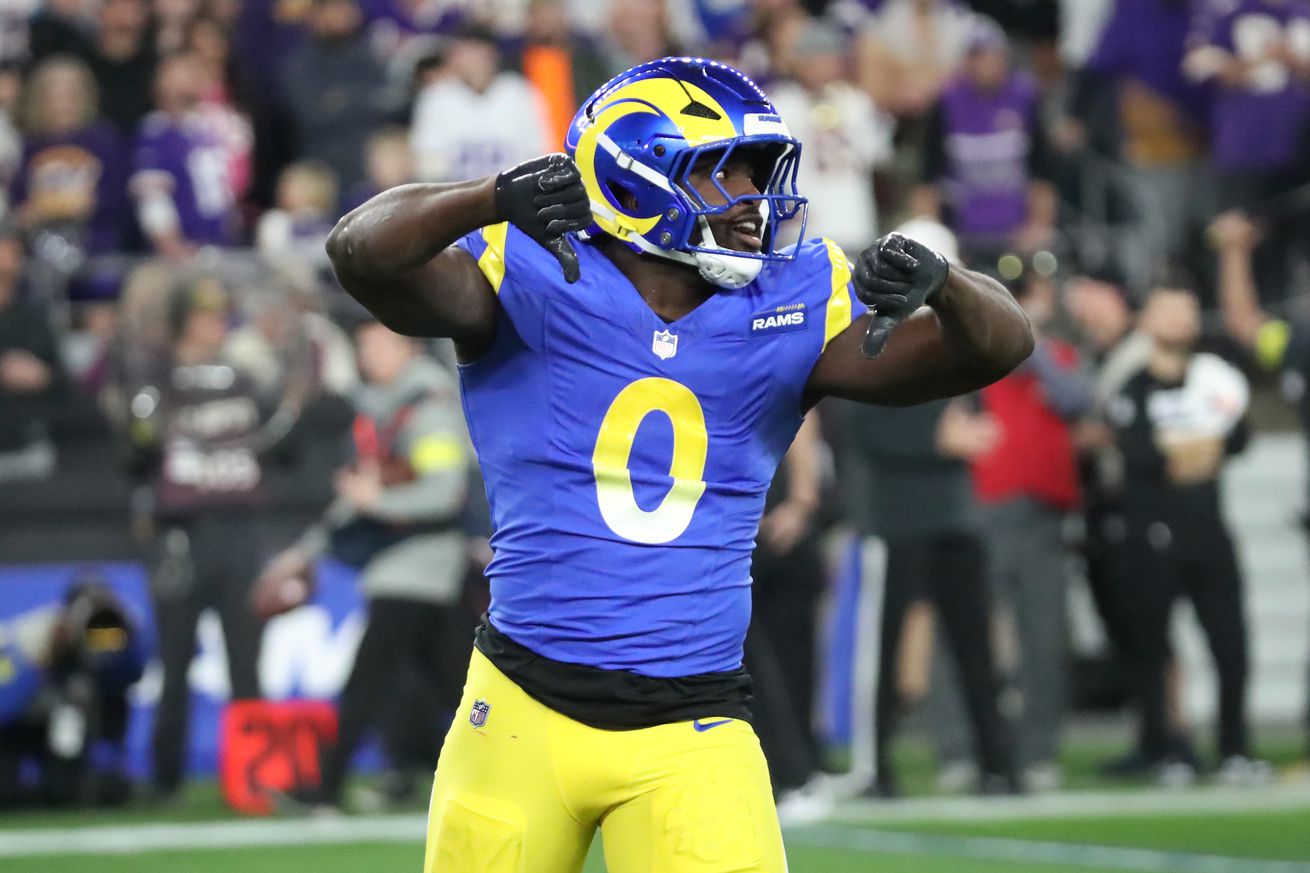 NFC Wild Card Playoffs: Minnesota Vikings v Los Angeles Rams