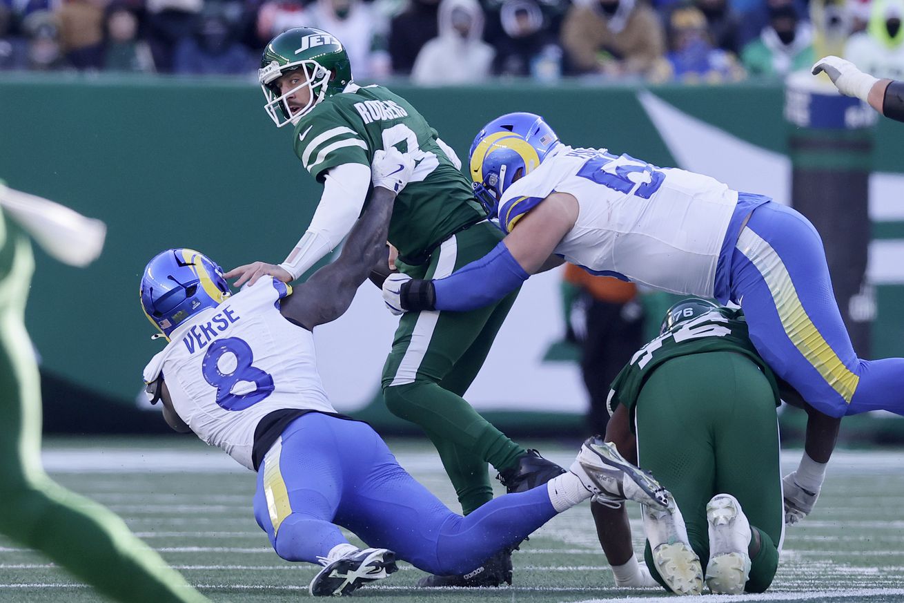 Los Angeles Rams v New York Jets