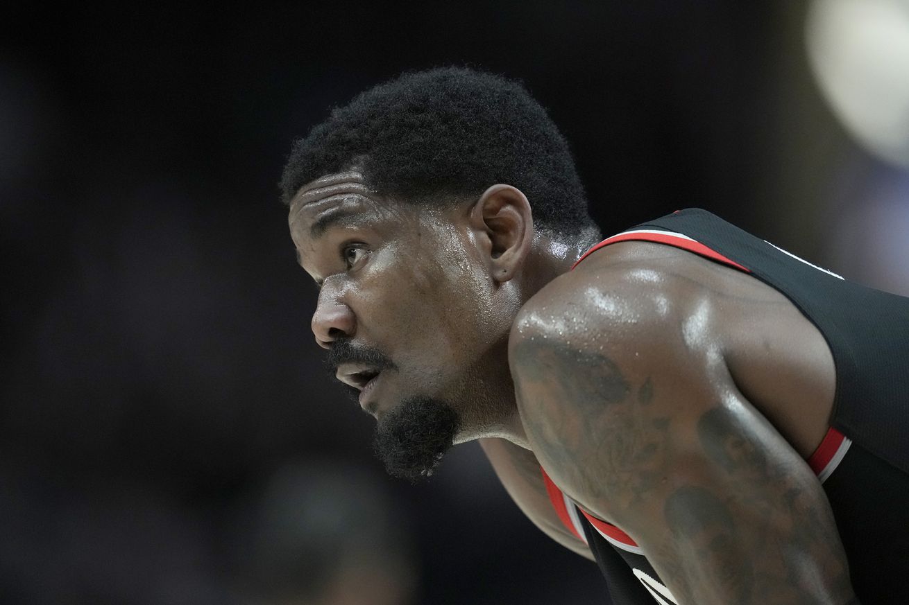 Chicago Bulls v Portland Trail Blazers