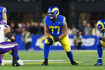 NFC Wild Card Playoffs: Minnesota Vikings v Los Angeles Rams