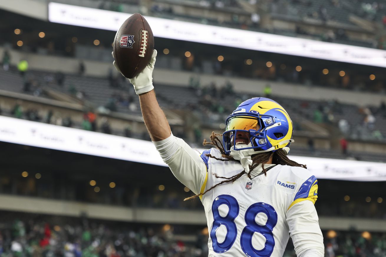 NFC Divisional Playoffs: Los Angeles Rams v Philadelphia Eagles