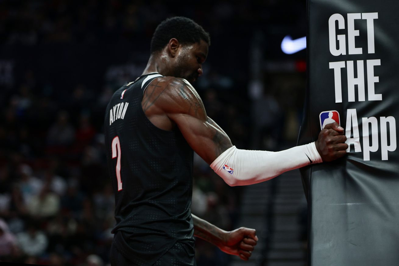 Milwaukee Bucks v Portland Trail Blazers