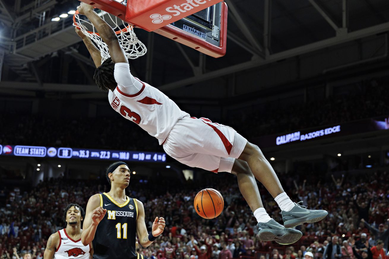 Missouri v Arkansas