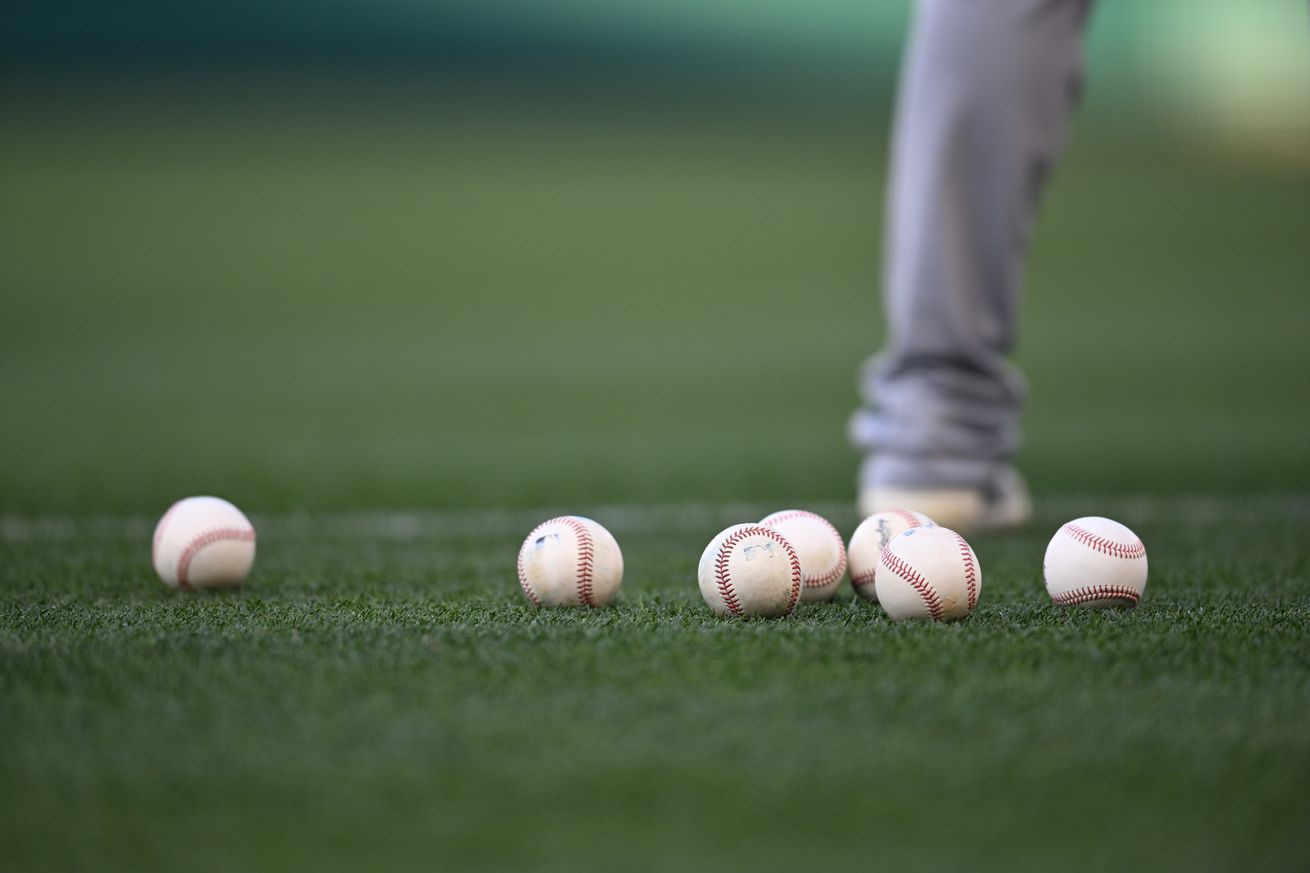 Los Angeles Dodgers v Los Angeles Angels