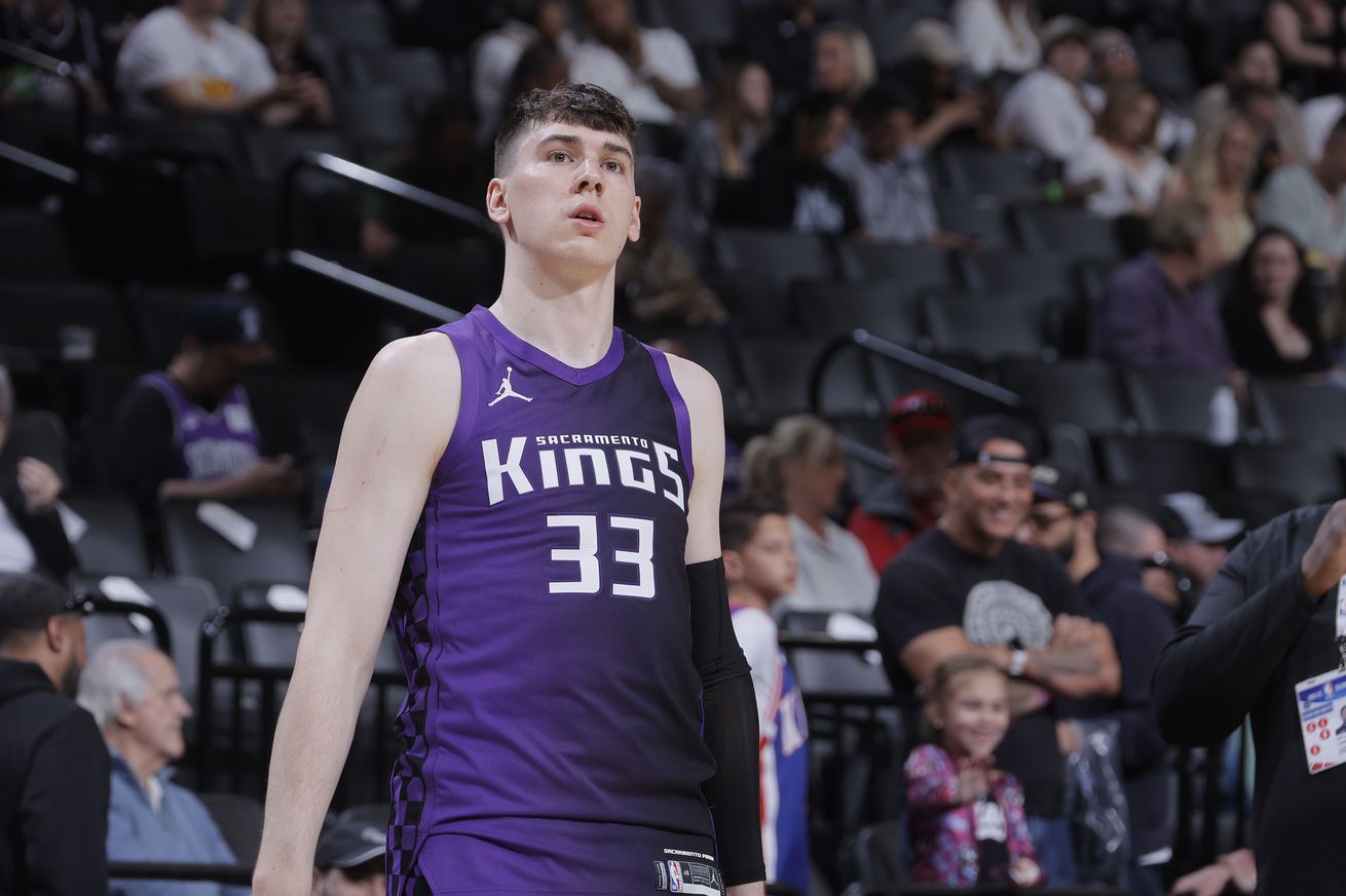 Boston Celtics v Sacramento Kings