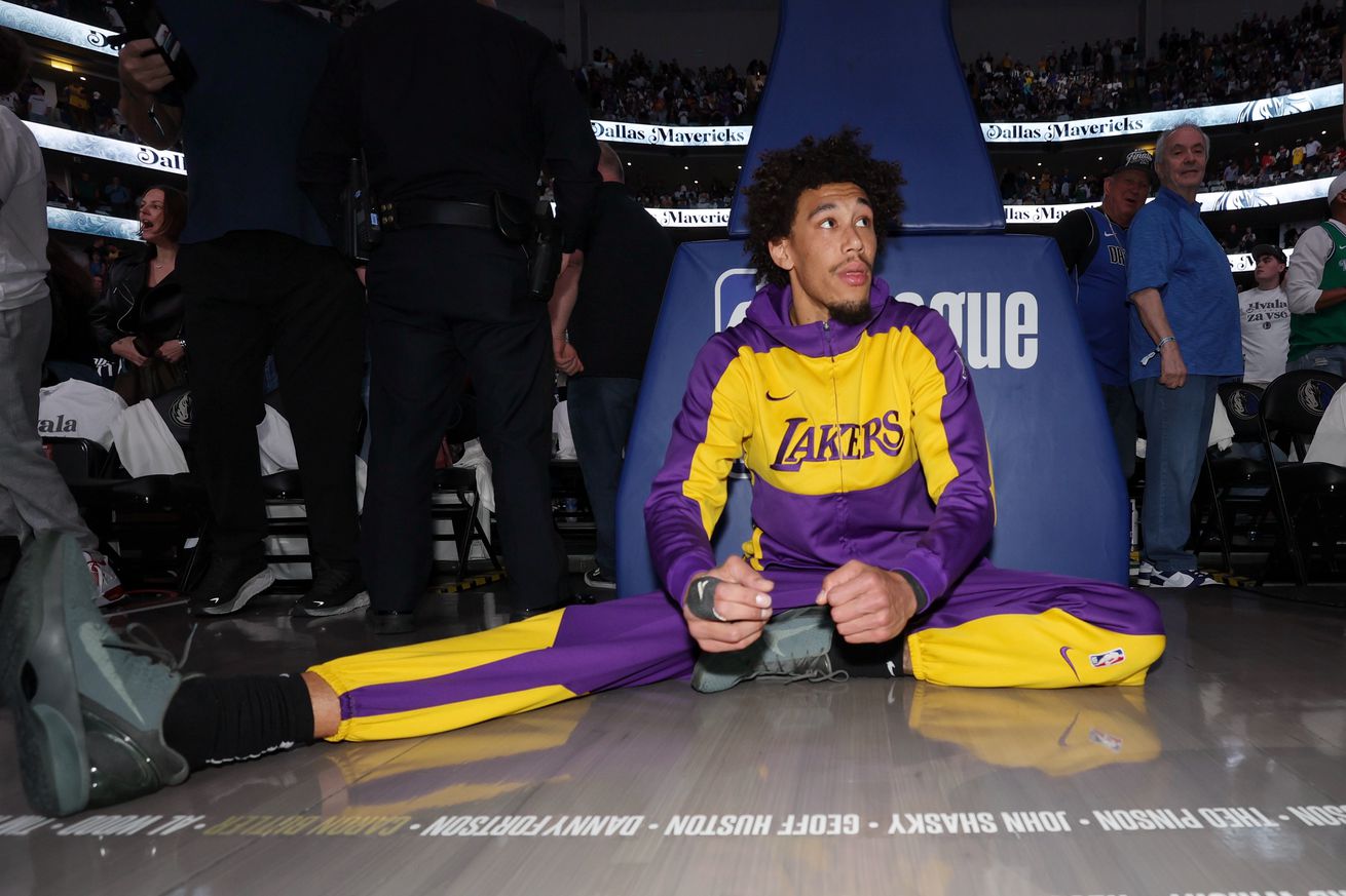Los Angeles Lakers v Dallas Mavericks