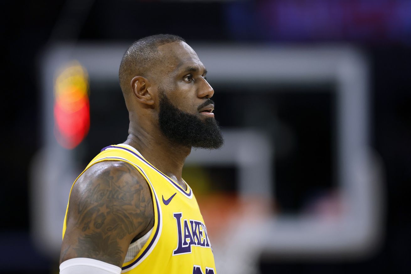 Minnesota Timberwolves v Los Angeles Lakers - Game Five