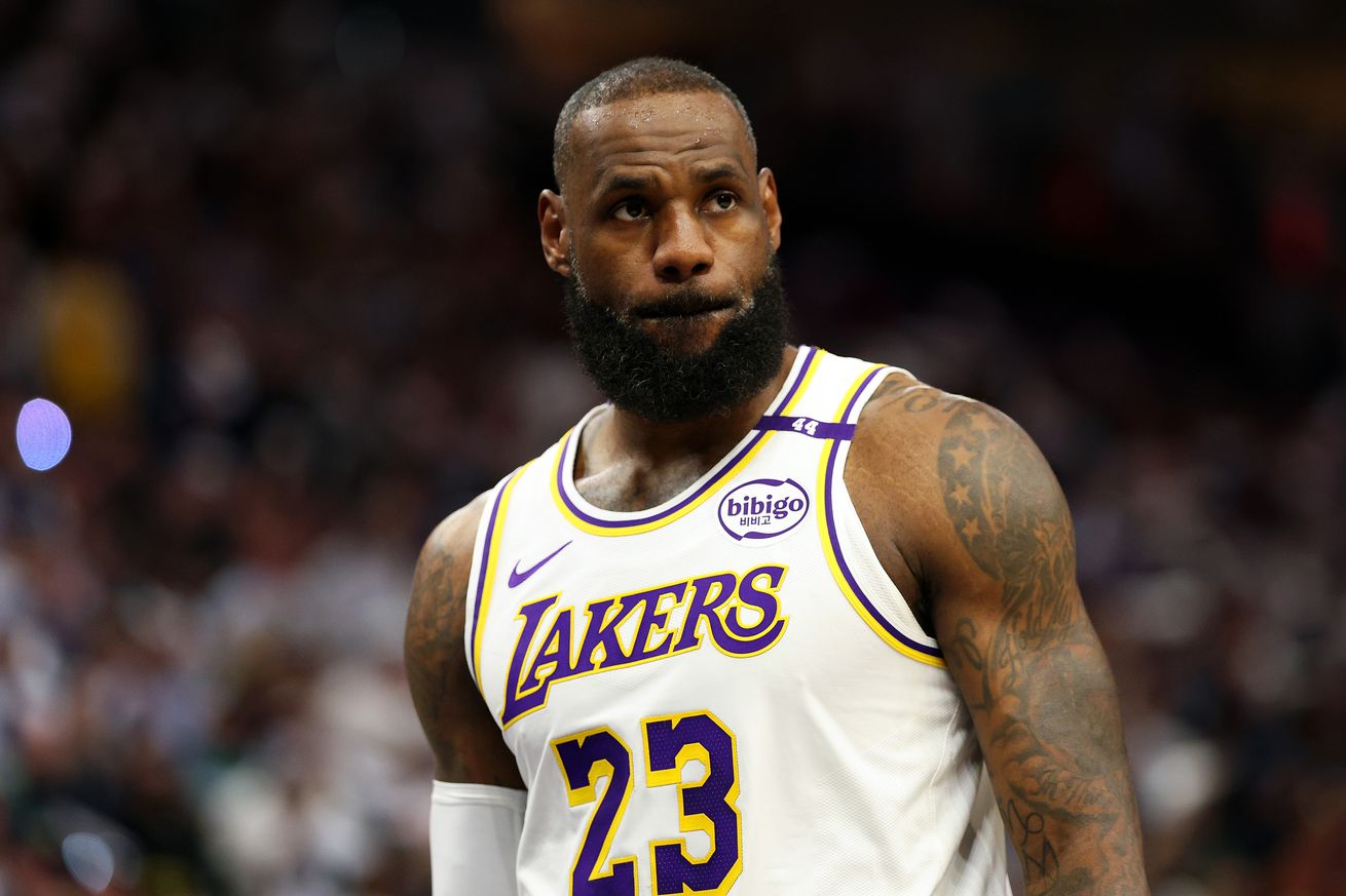 Los Angeles Lakers v Minnesota Timberwolves - Game Four
