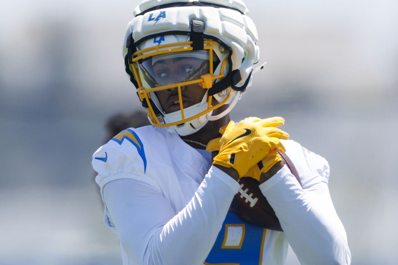 Los Angeles Chargers Rookie Minicamp