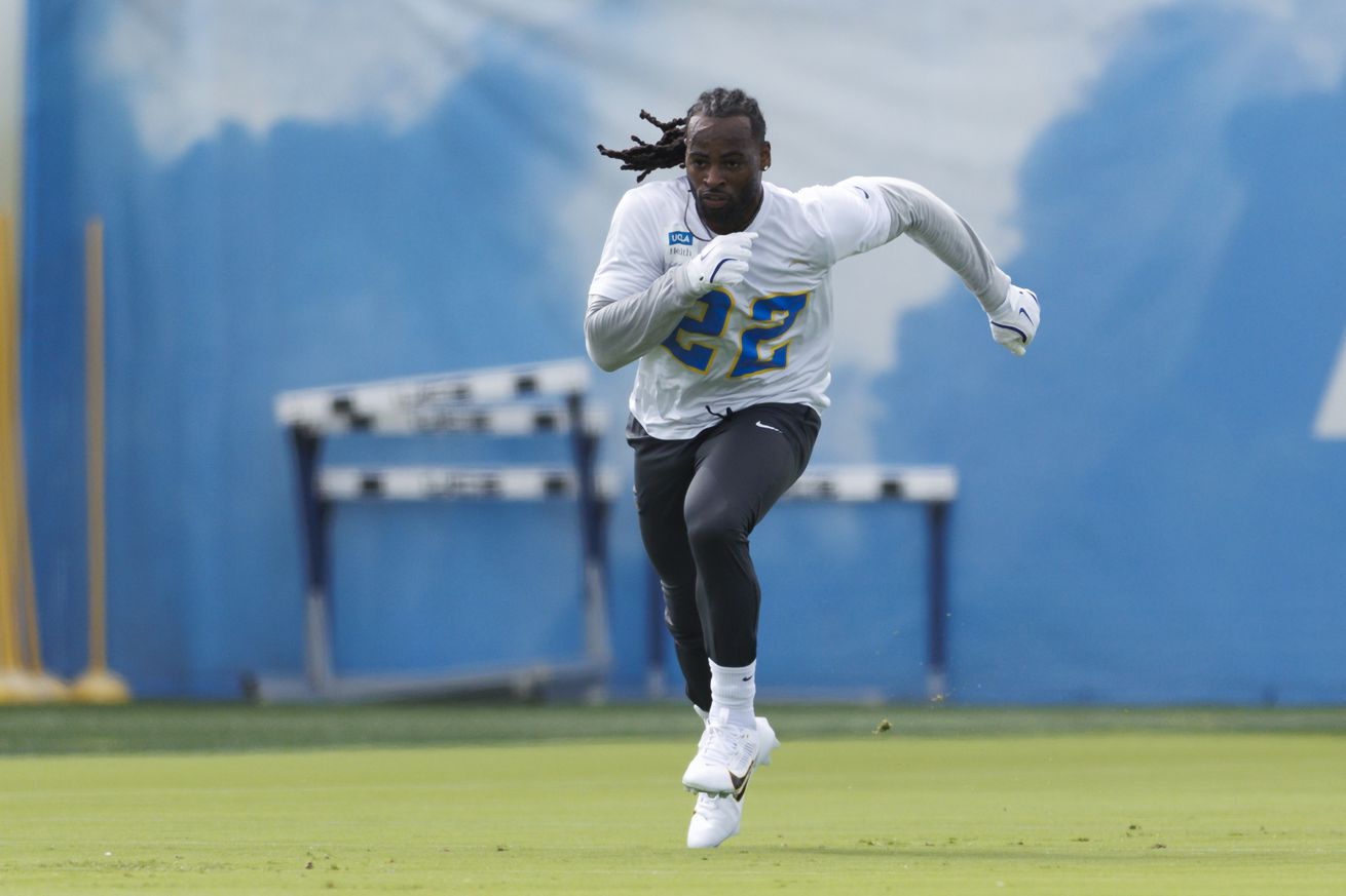 Los Angeles Chargers OTA Offseason Workout