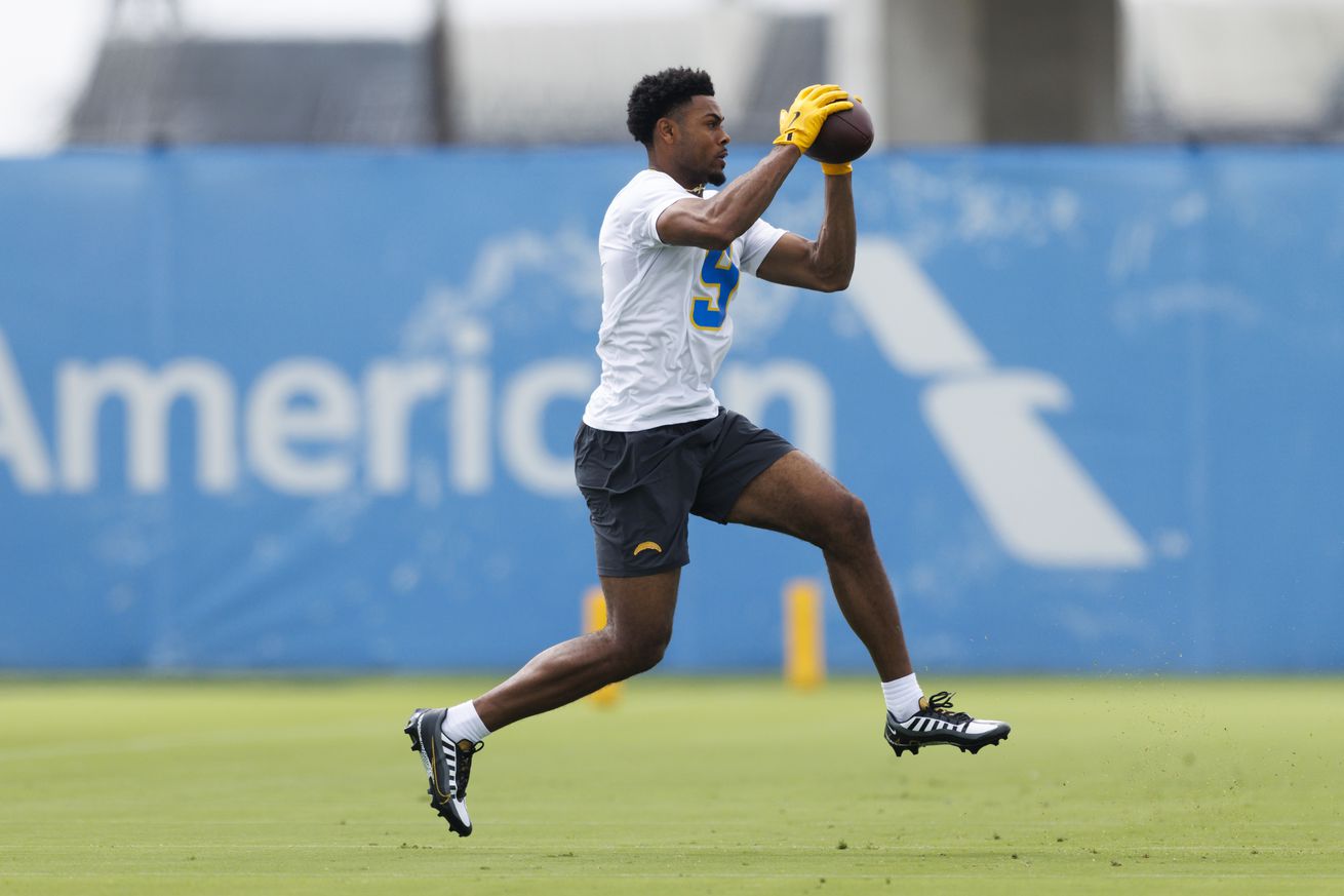 Los Angeles Chargers OTA Offseason Workout