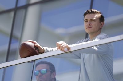 NFL: MAY 27 Jacksonville Jaguars OTA