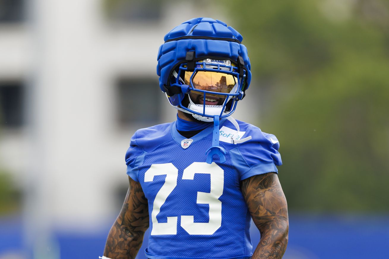 Los Angeles Rams OTA Offseason Workout