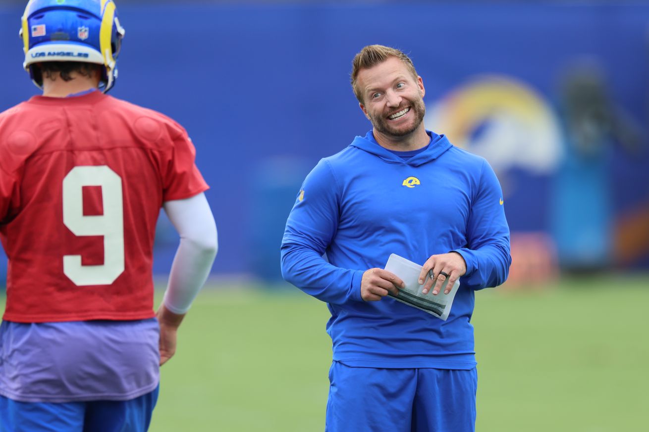 Rams’ Organized Team Activities