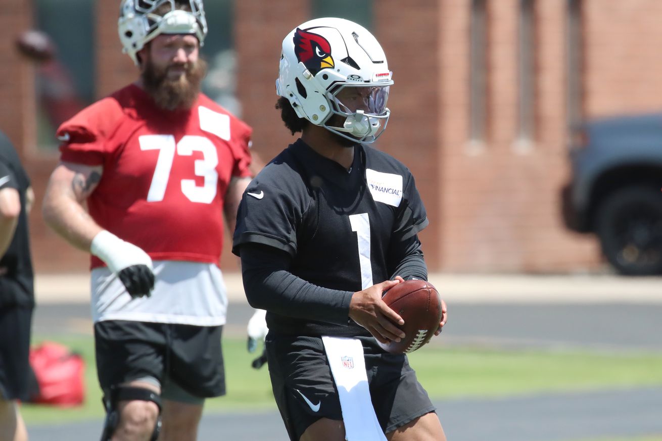 Arizona Cardinals OTA Offseason Workouts