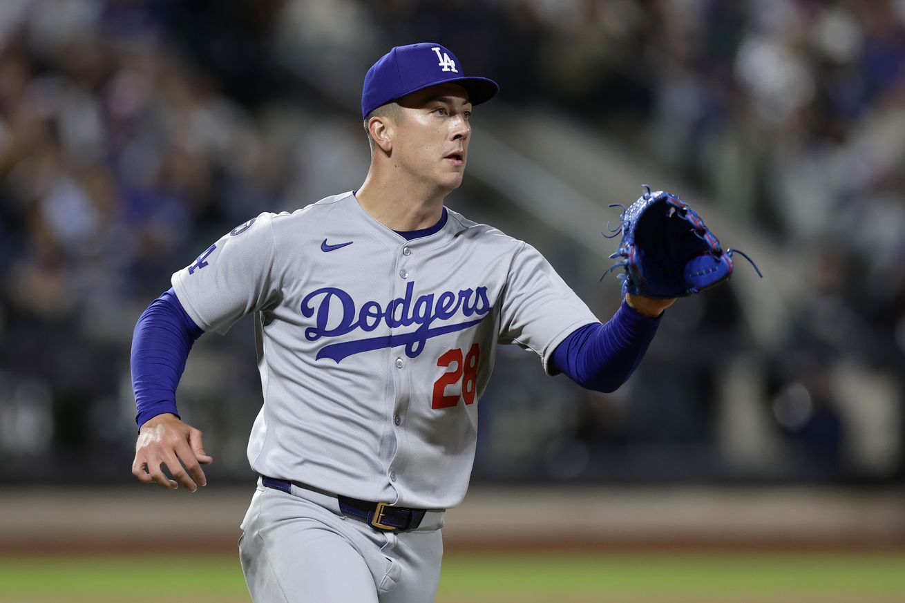 Los Angeles Dodgers v New York Mets