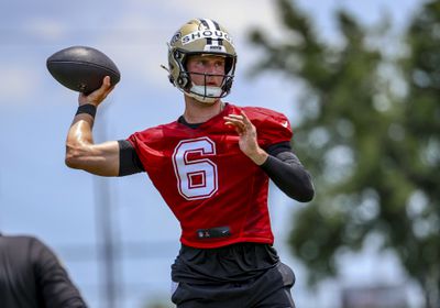 New Orleans Saints Mandatory Minicamp