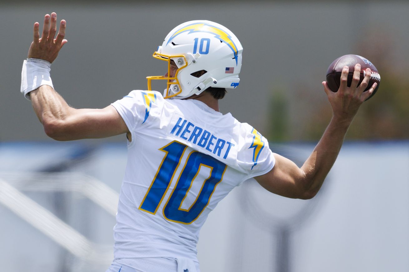Los Angeles Chargers Mandatory Minicamp