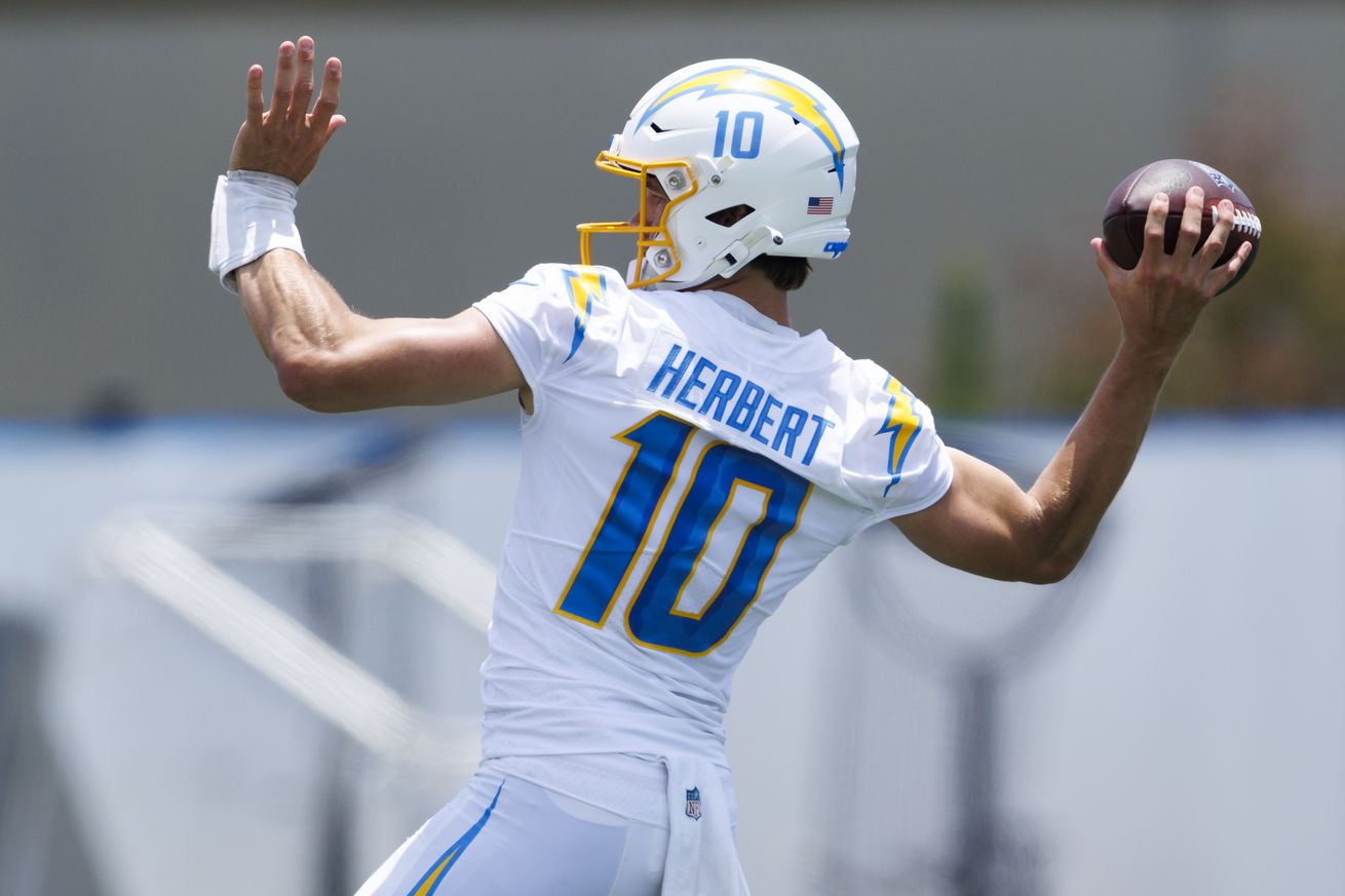Los Angeles Chargers Mandatory Minicamp